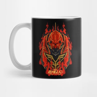 MSN-06S Sinanju Gundam Mug